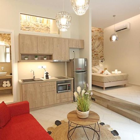 One Suite Syros Hermópolis Exterior foto