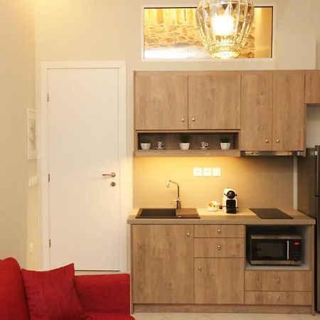 One Suite Syros Hermópolis Exterior foto