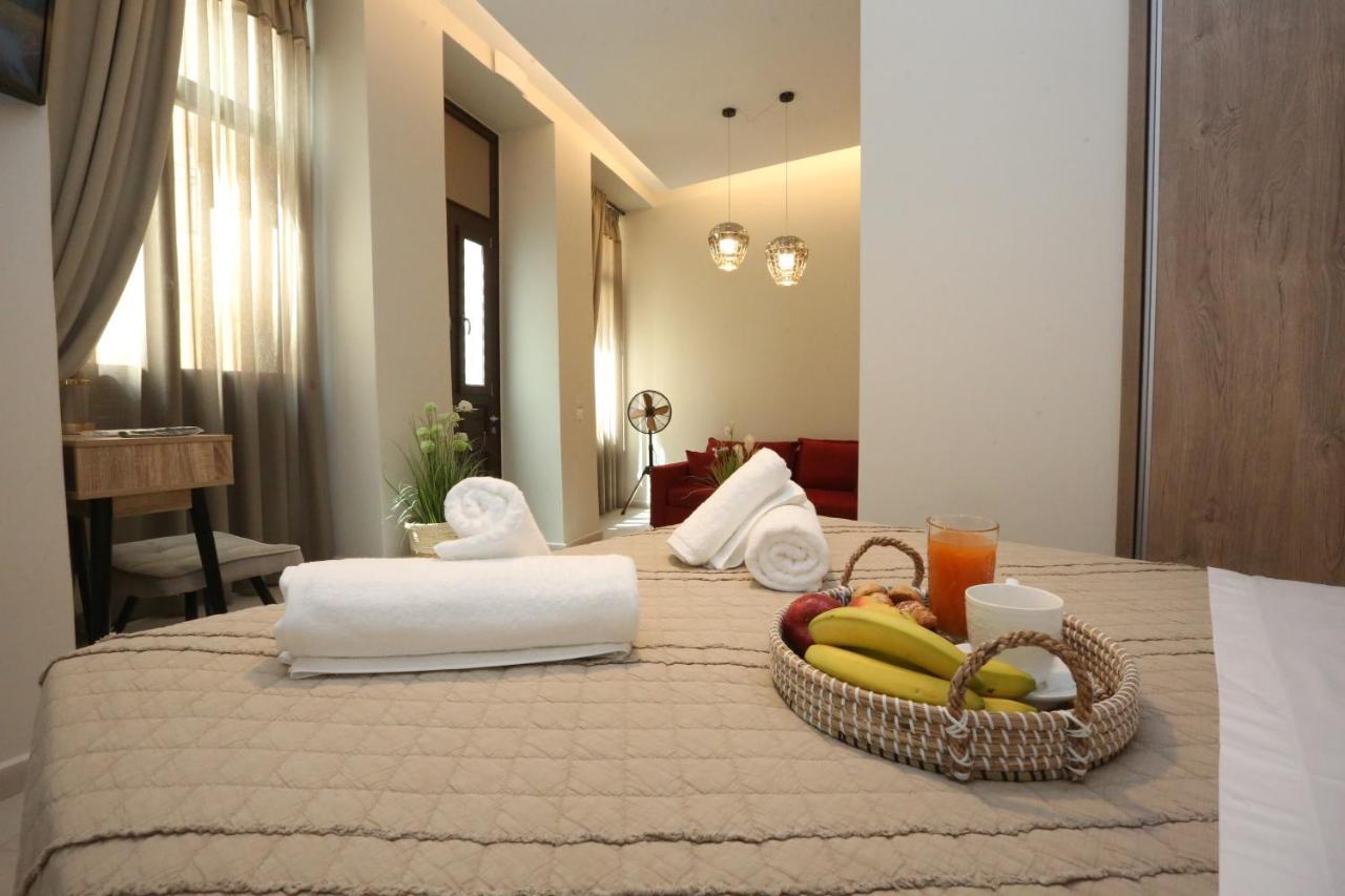 One Suite Syros Hermópolis Exterior foto