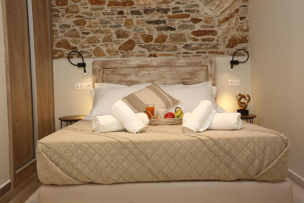 One Suite Syros Hermópolis Exterior foto