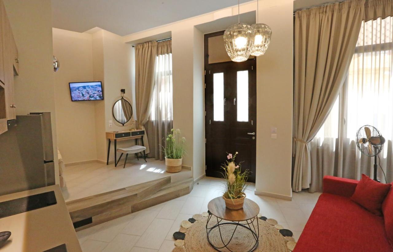 One Suite Syros Hermópolis Exterior foto