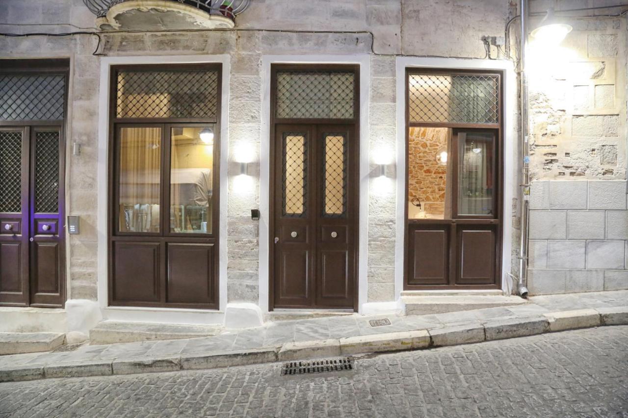 One Suite Syros Hermópolis Exterior foto