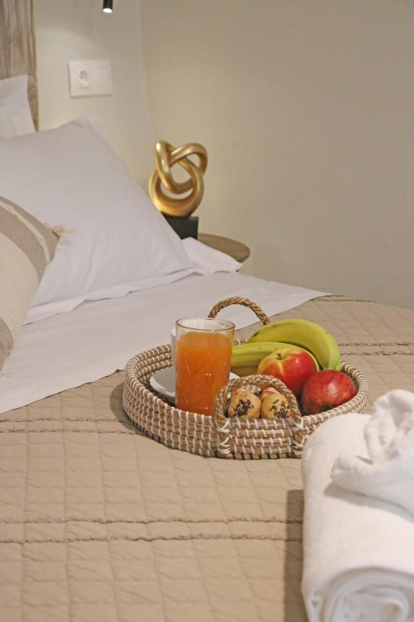 One Suite Syros Hermópolis Exterior foto