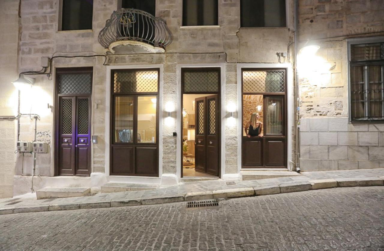 One Suite Syros Hermópolis Exterior foto