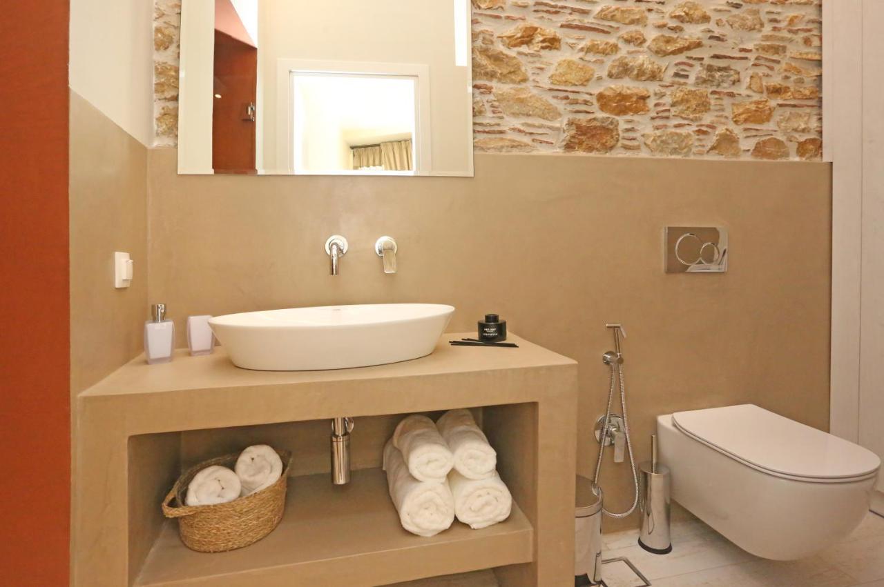 One Suite Syros Hermópolis Exterior foto