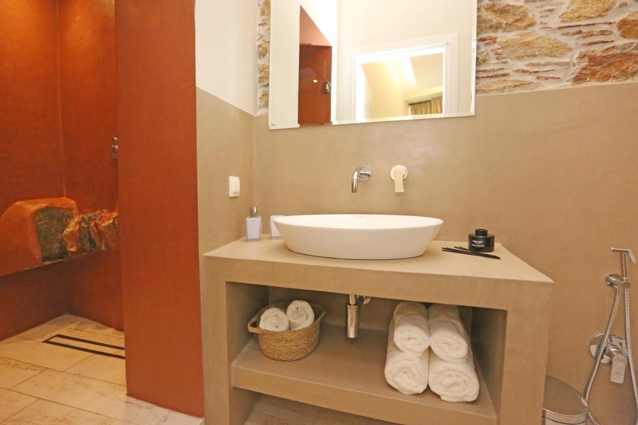 One Suite Syros Hermópolis Exterior foto