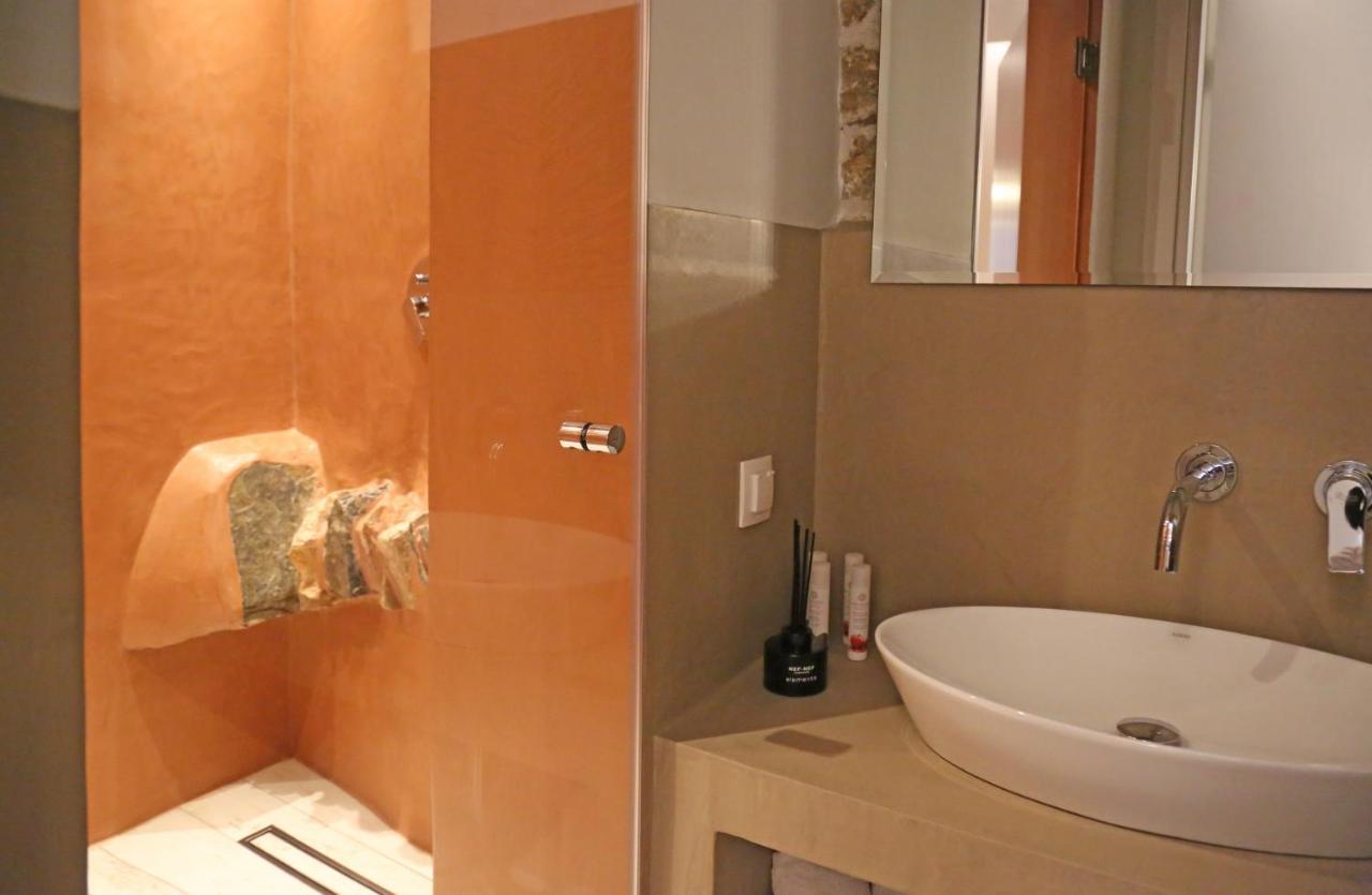 One Suite Syros Hermópolis Exterior foto