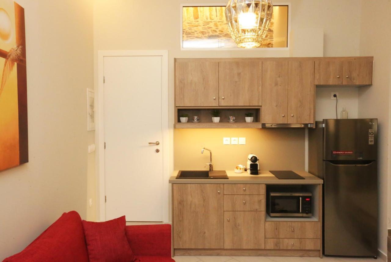 One Suite Syros Hermópolis Exterior foto