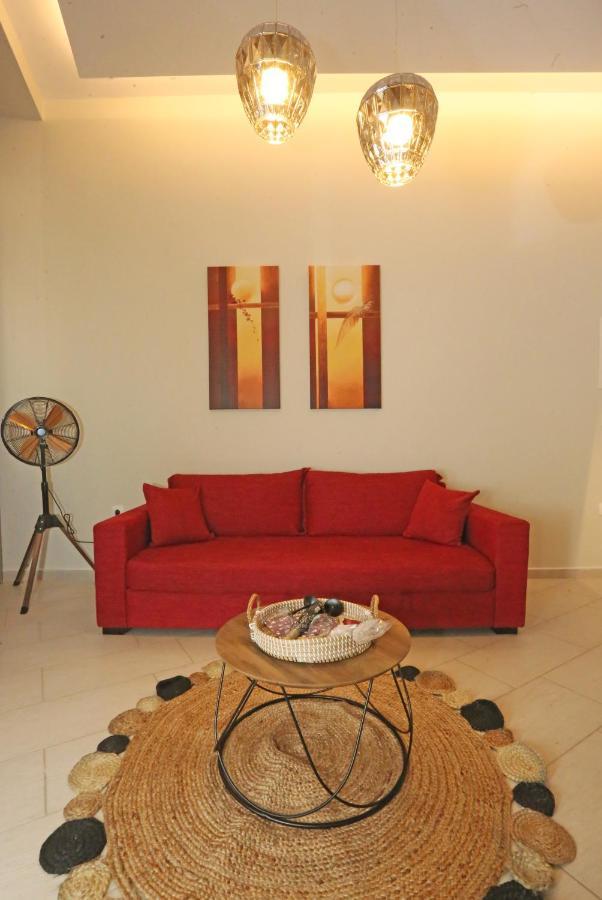 One Suite Syros Hermópolis Exterior foto