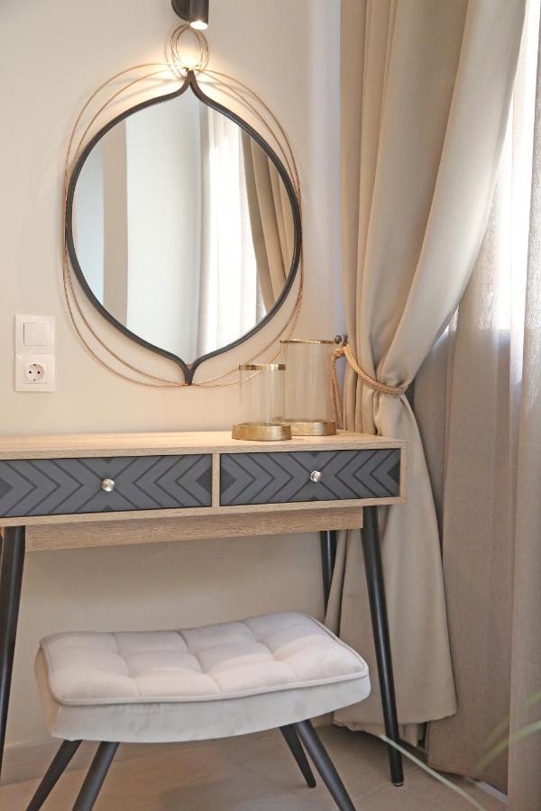 One Suite Syros Hermópolis Exterior foto