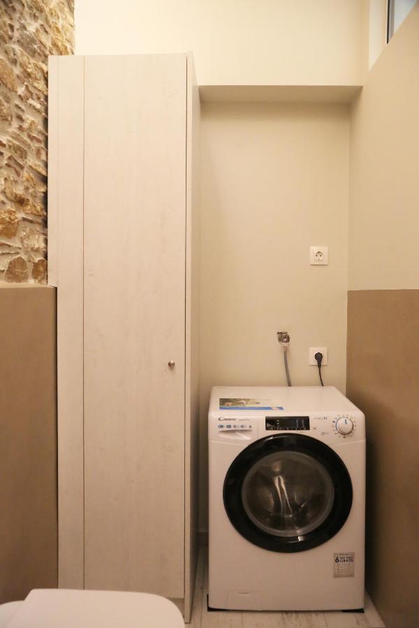 One Suite Syros Hermópolis Exterior foto